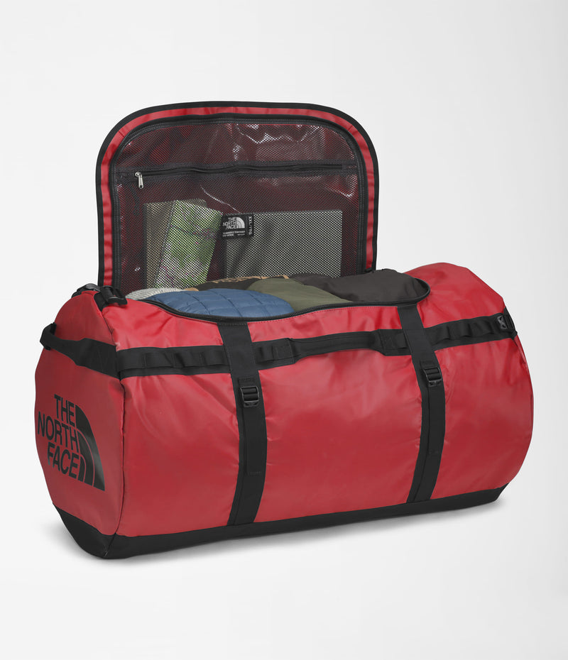 Maleta Base Camp Duffel XXL Roja The North Face