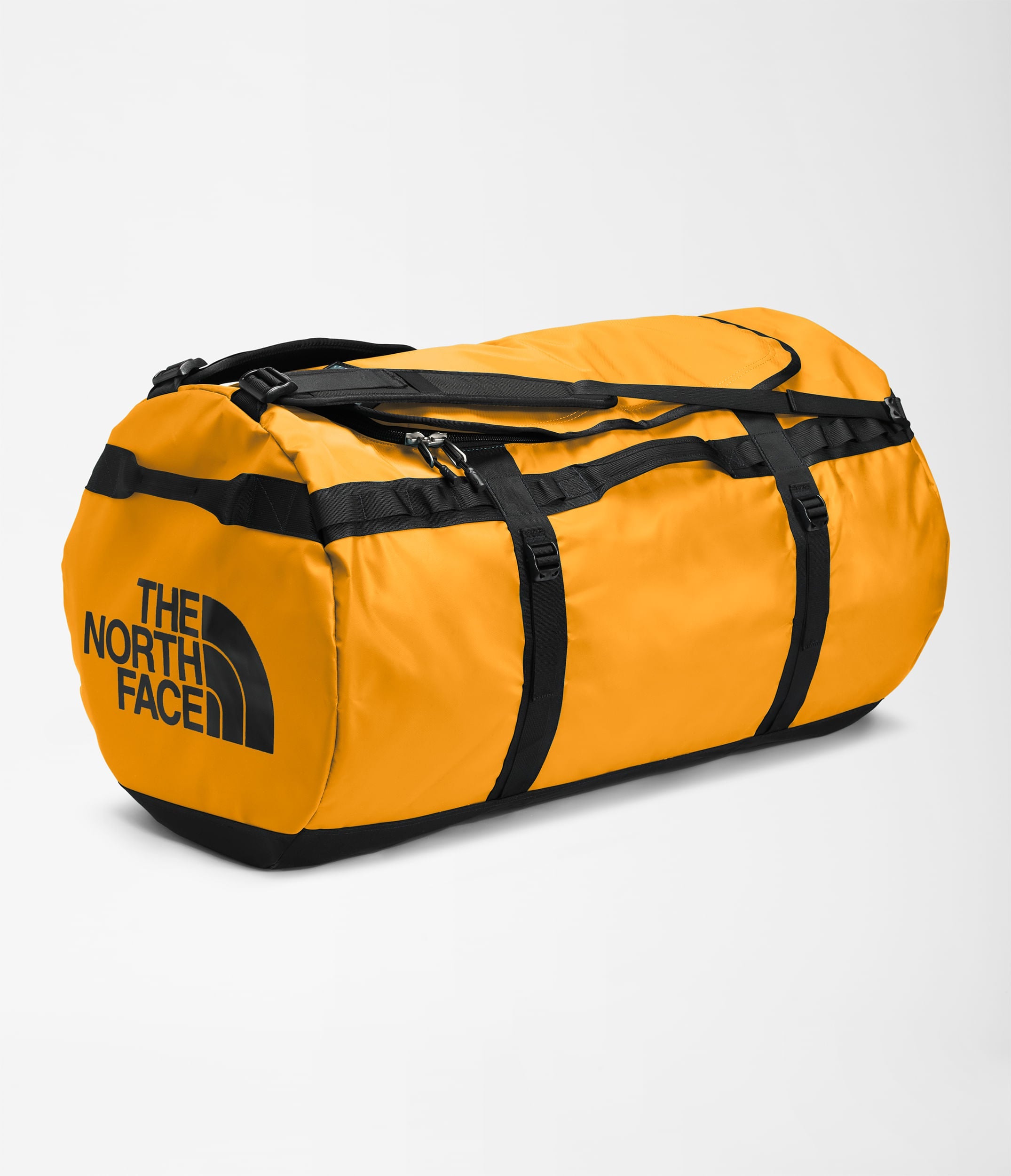 Maleta Base Camp Duffel XXL Amarilla The North Face - imagen 1