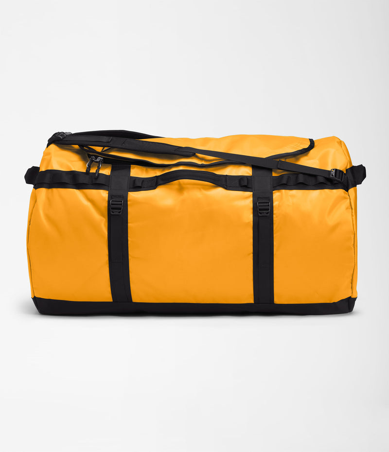 Maleta Base Camp Duffel XXL Amarilla The North Face