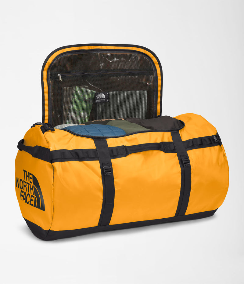 Maleta Base Camp Duffel XXL Amarilla The North Face