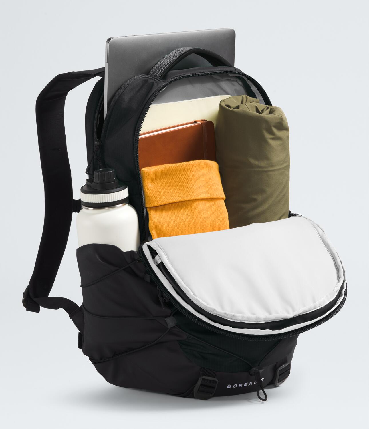 Maleta Borealis Negro Unisex The North Face