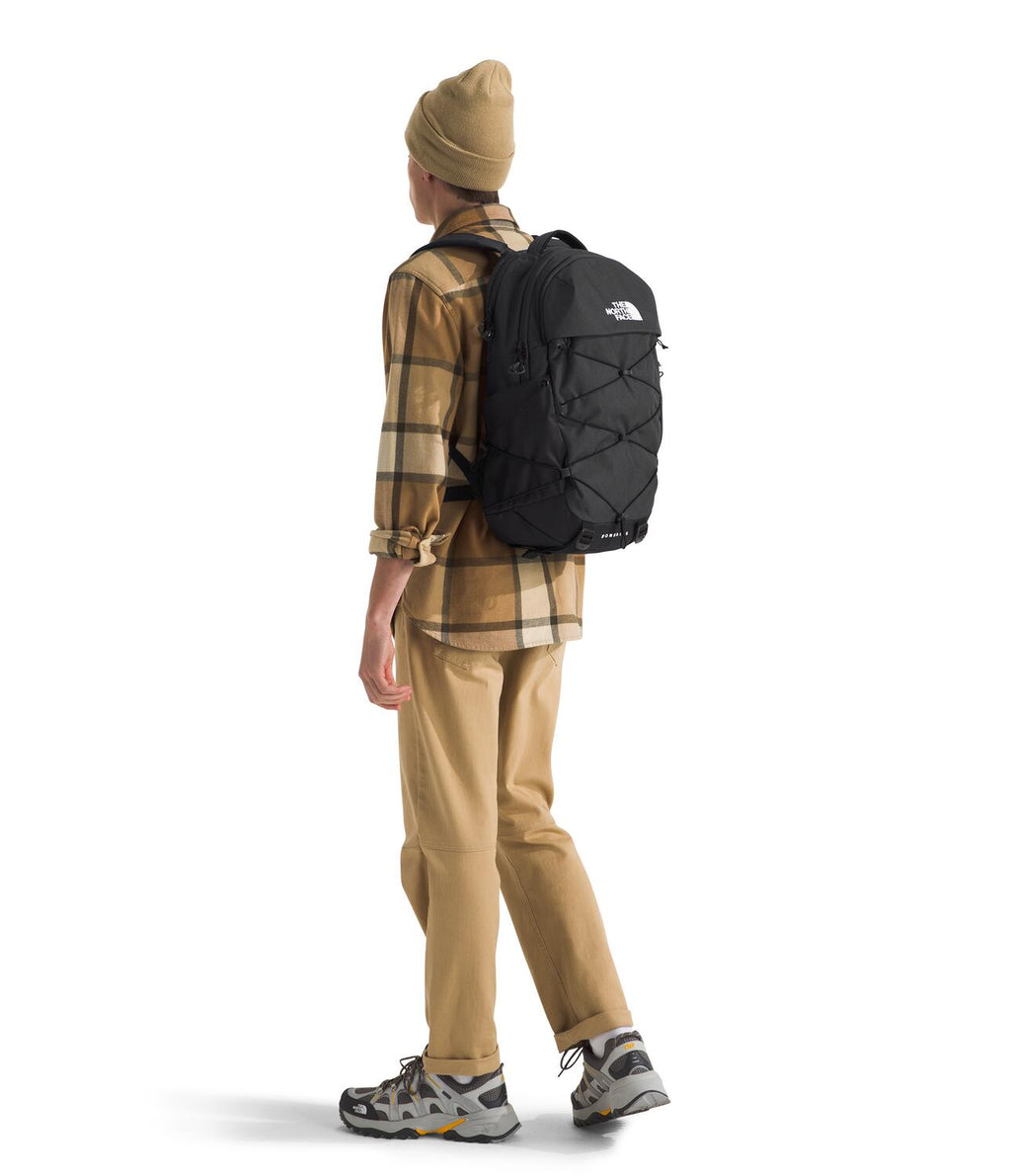Mochila Borealis Gris Unisex The North Face