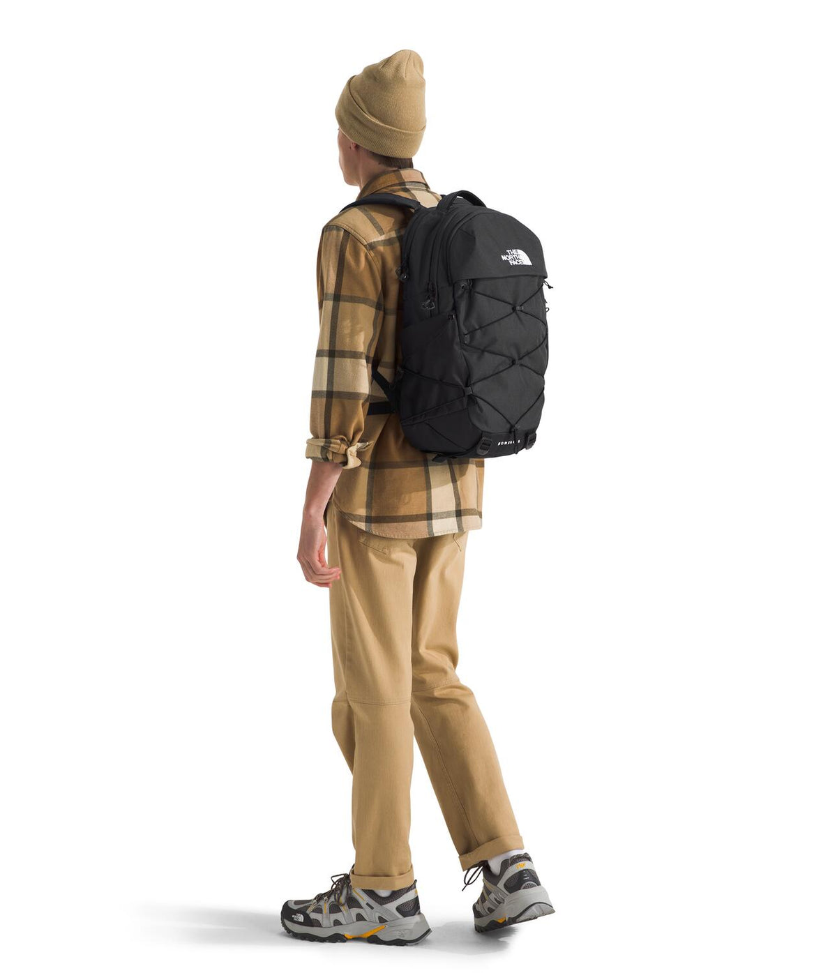 Mochila Borealis Gris Unisex The North Face