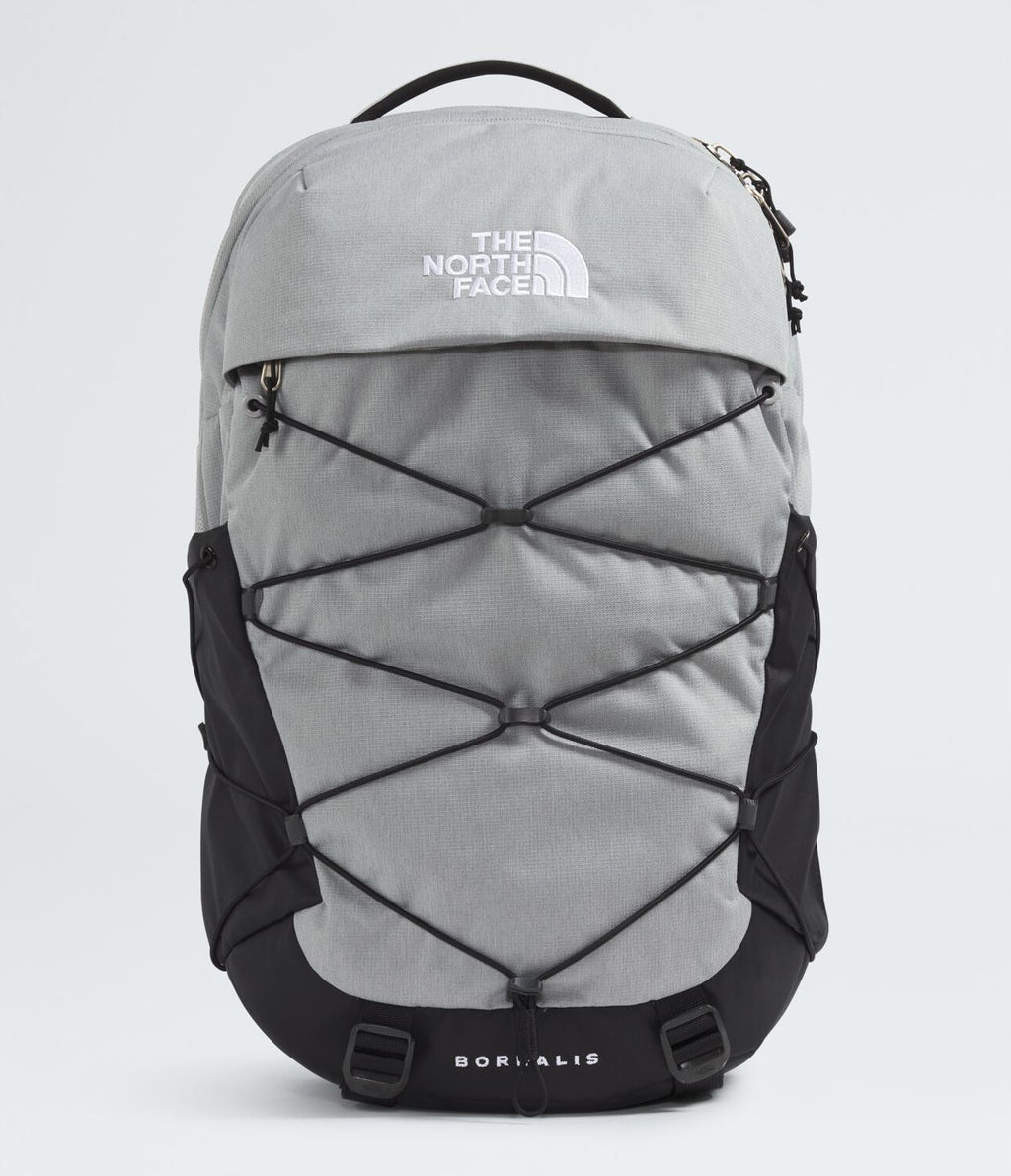 Mochila Borealis Gris Claro Unisex The North Face