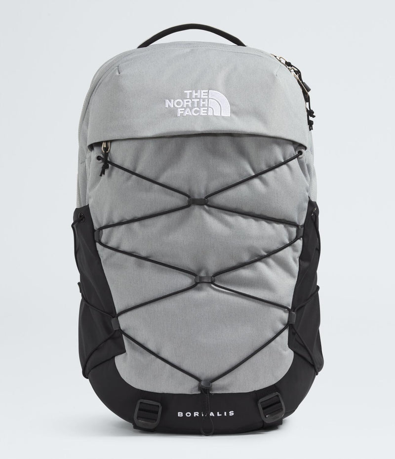 Mochila Borealis Gris Claro Unisex The North Face