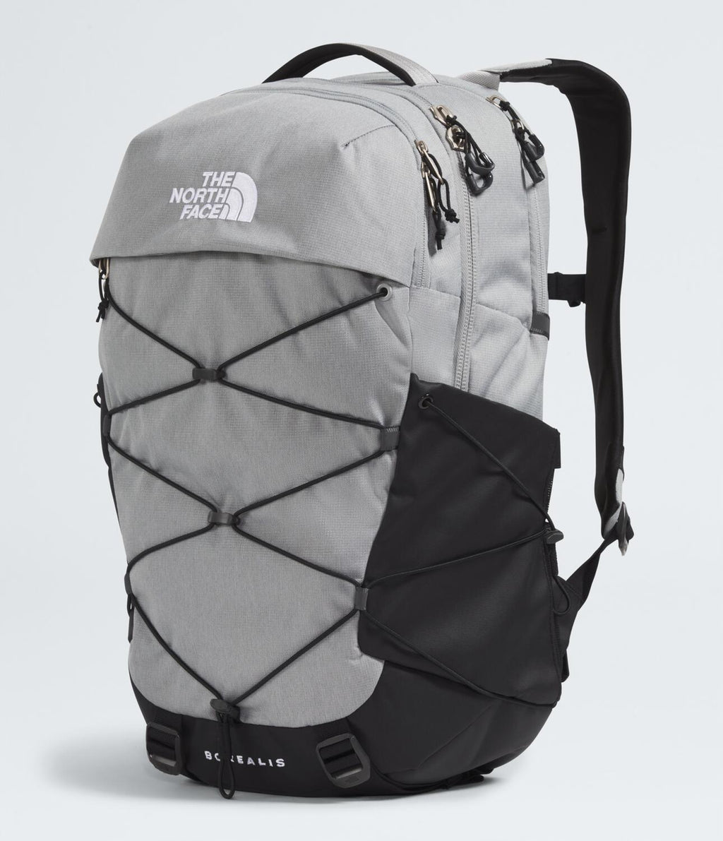 Mochila Borealis Gris Claro Unisex The North Face