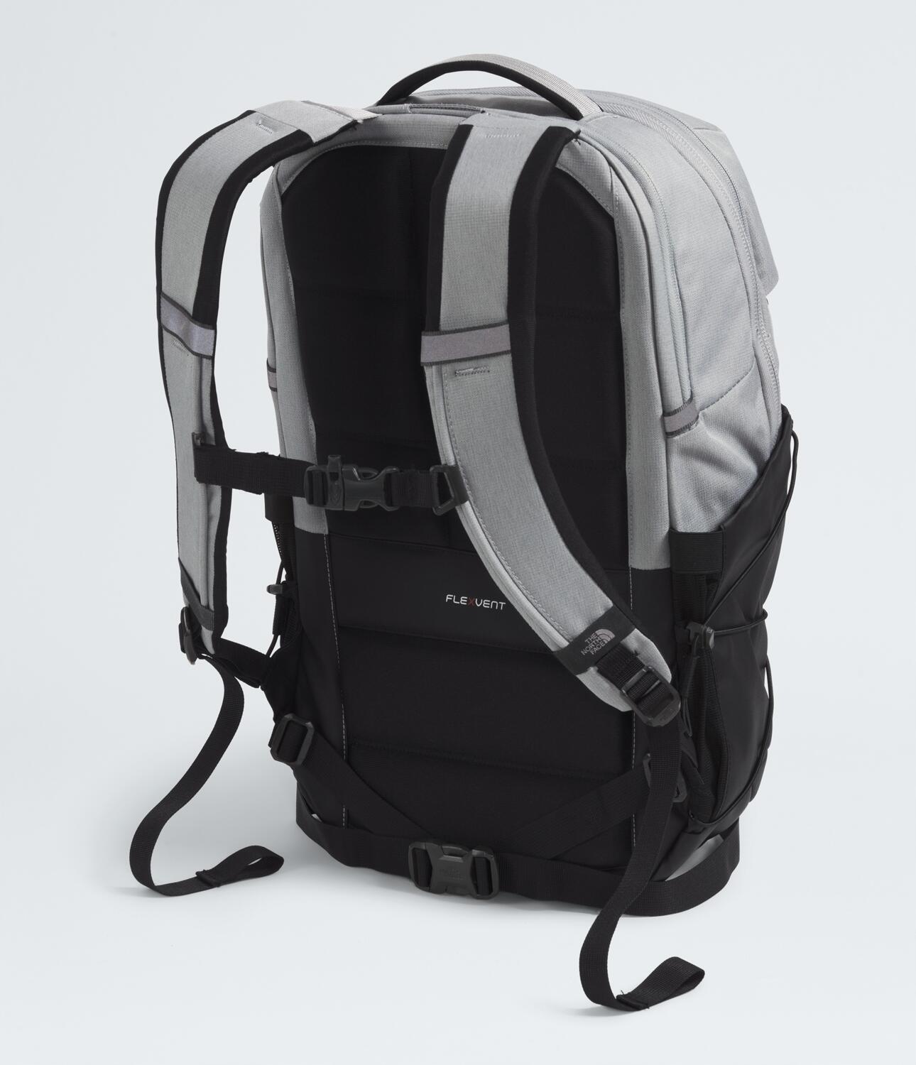 Mochila Borealis Gris Claro Unisex The North Face
