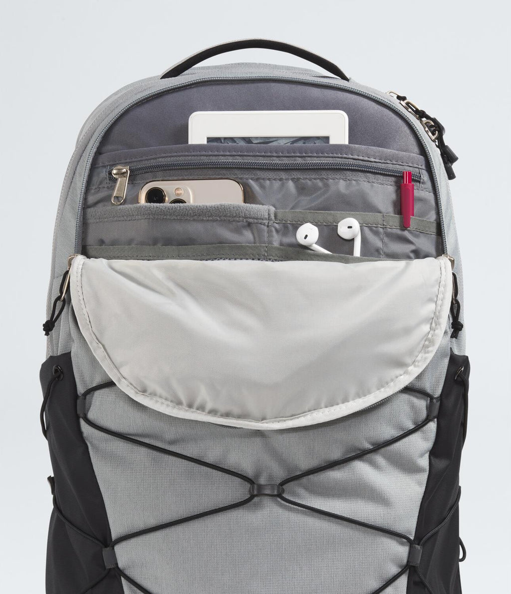 Mochila Borealis Gris Claro Unisex The North Face
