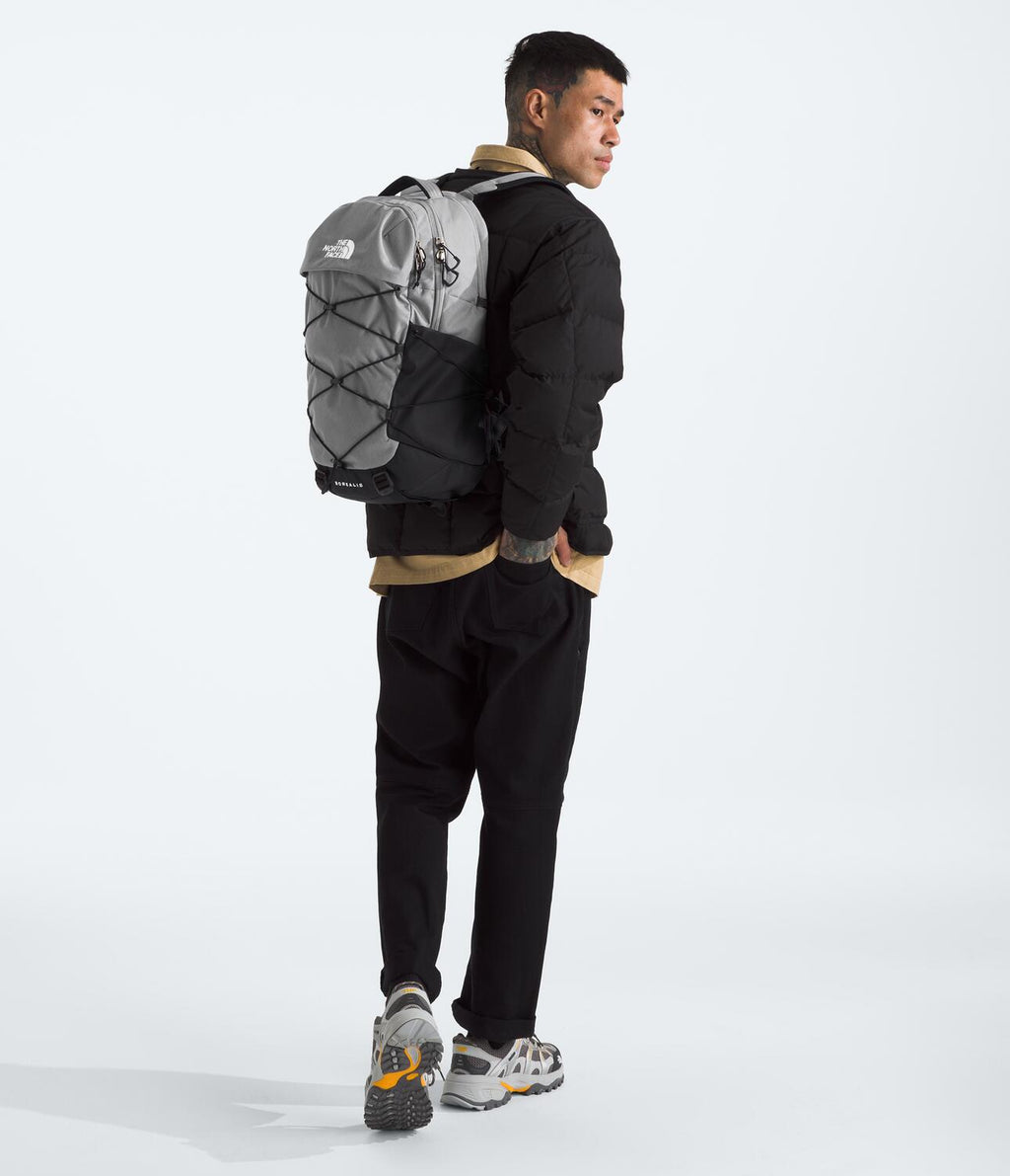 Mochila Borealis Gris Claro Unisex The North Face