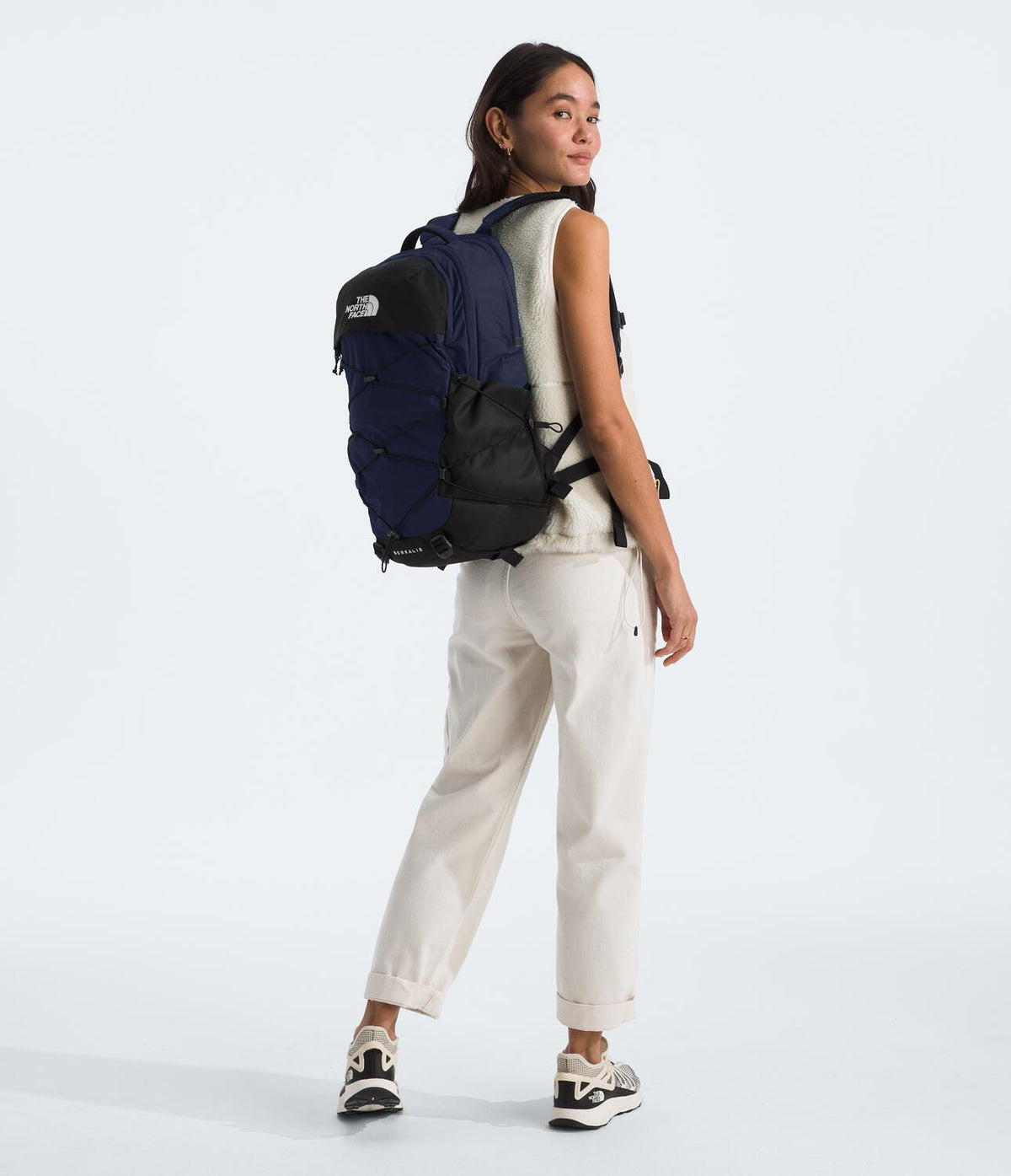 Mochila Borealis Azul Unisex The North Face