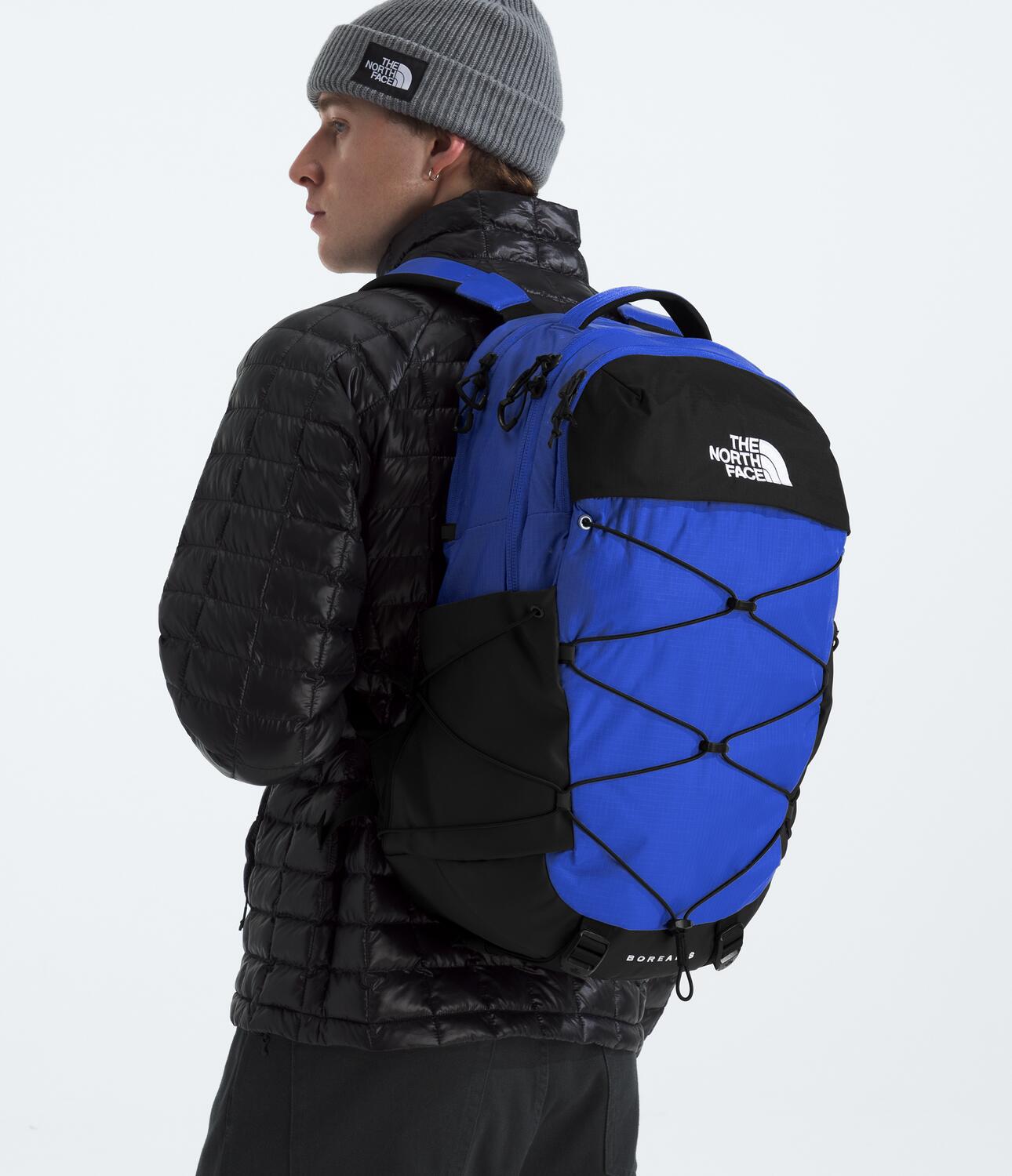 Maleta Borealis Azul Unisex The North Face