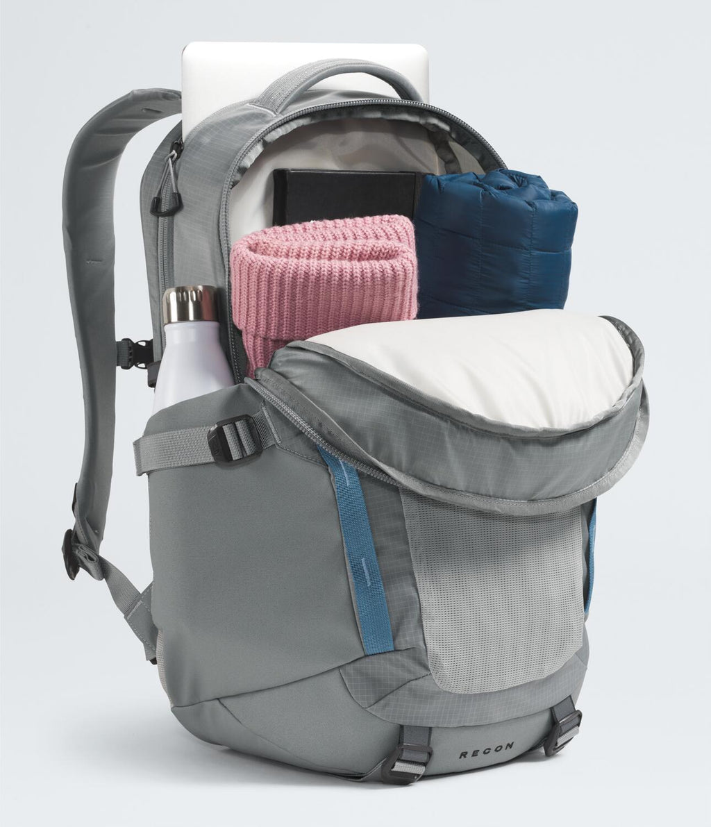 Mochila Recon Gris Unisex The North Face