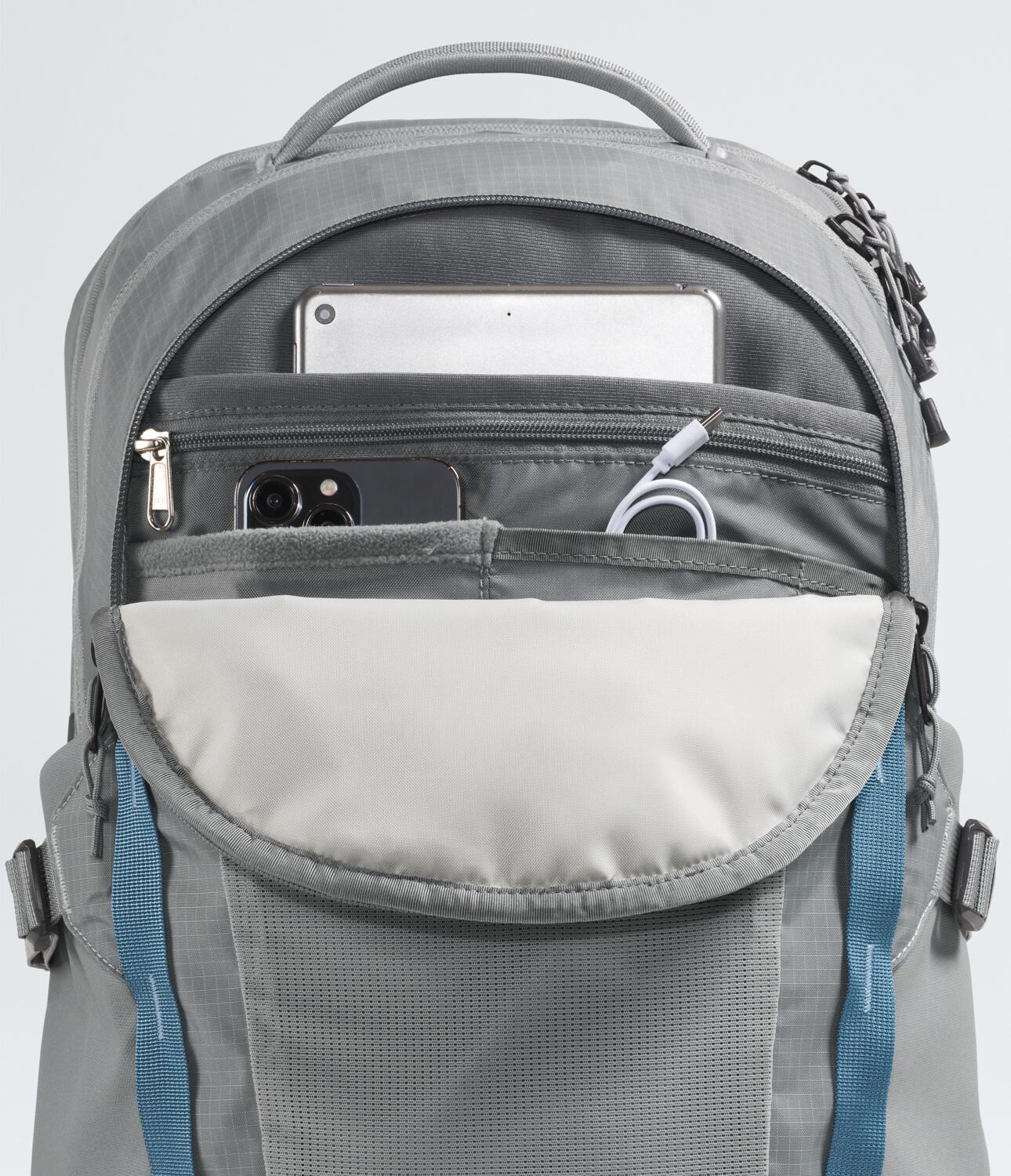 Mochila Recon Gris Unisex The North Face