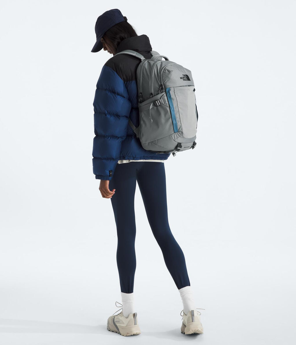Mochila Recon Gris Unisex The North Face