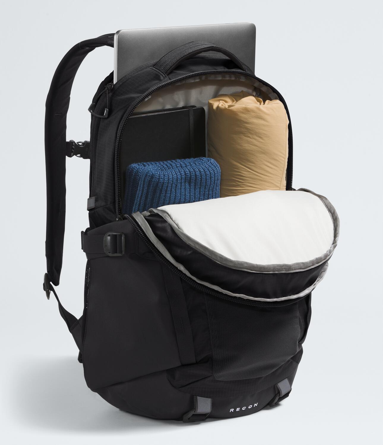 Mochila Recon Negro Unisex The North Face