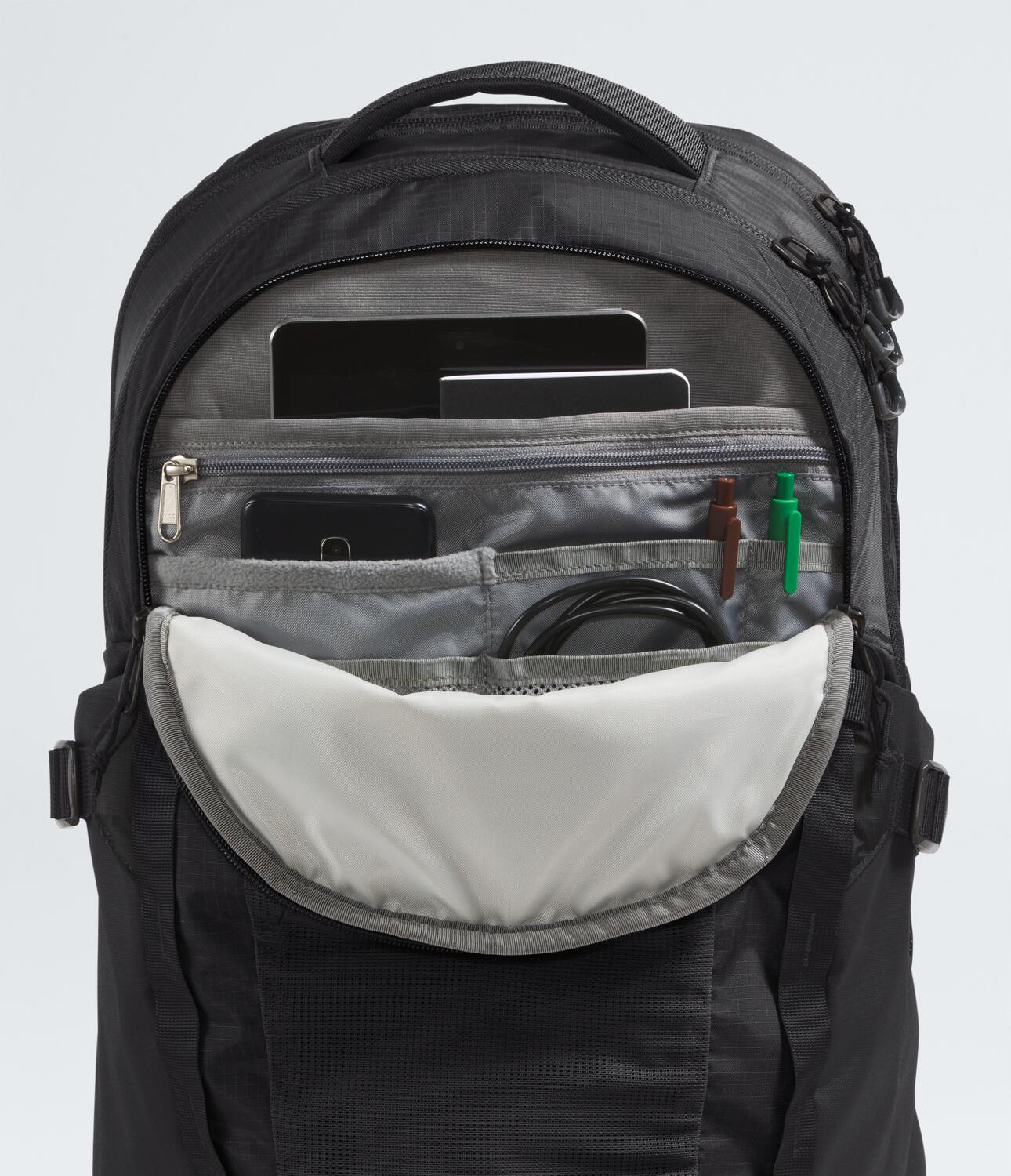 Mochila Recon Negro Unisex The North Face