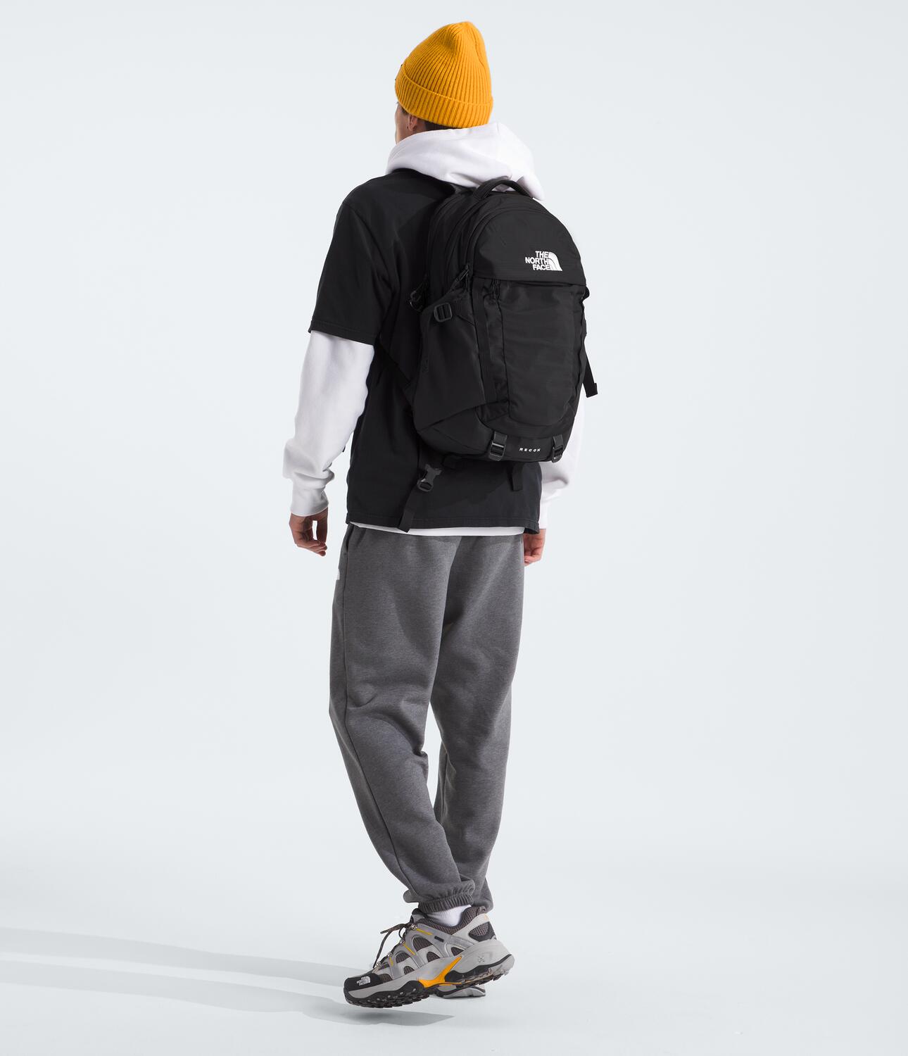 Mochila Recon Negro Unisex The North Face