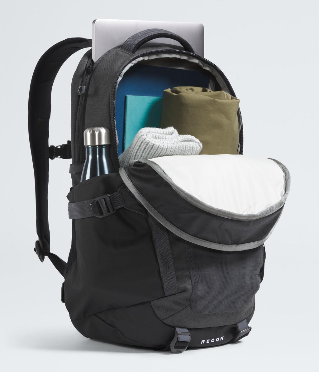 Mochila Recon Gris Hombre The North Face