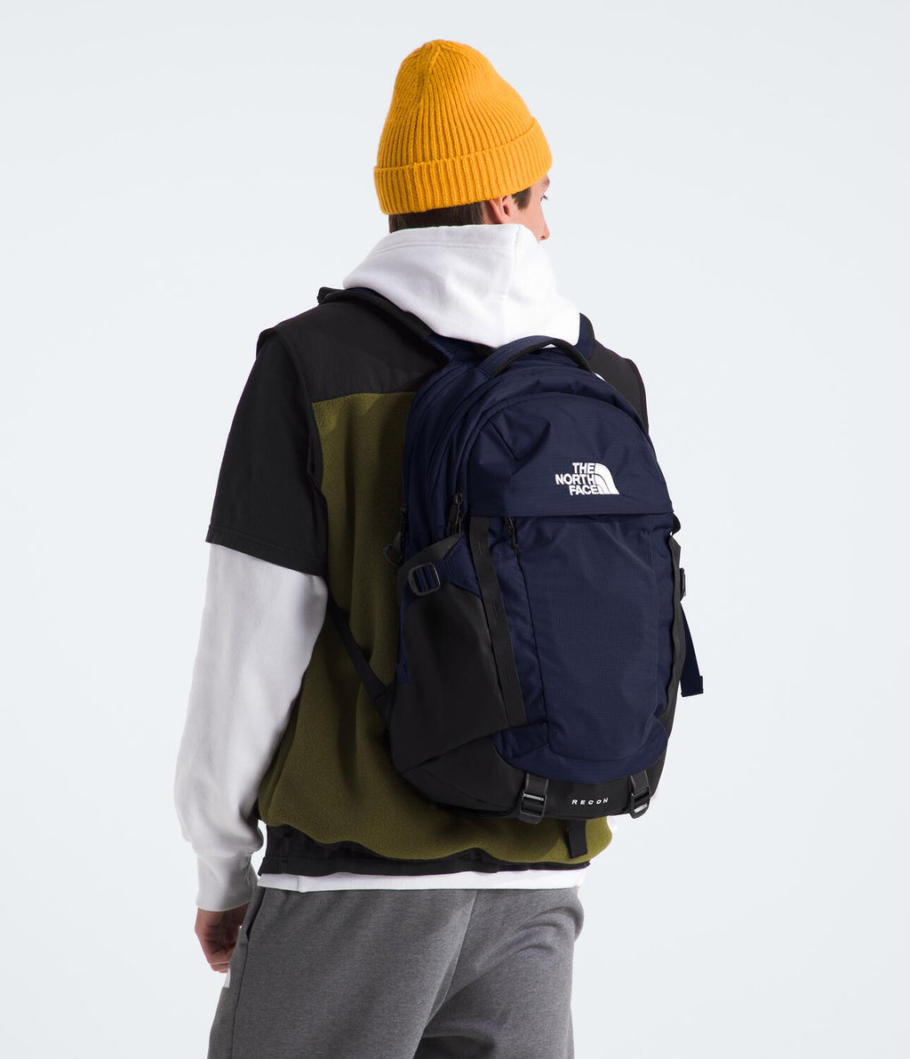 Mochila Recon Azul Hombre The North Face