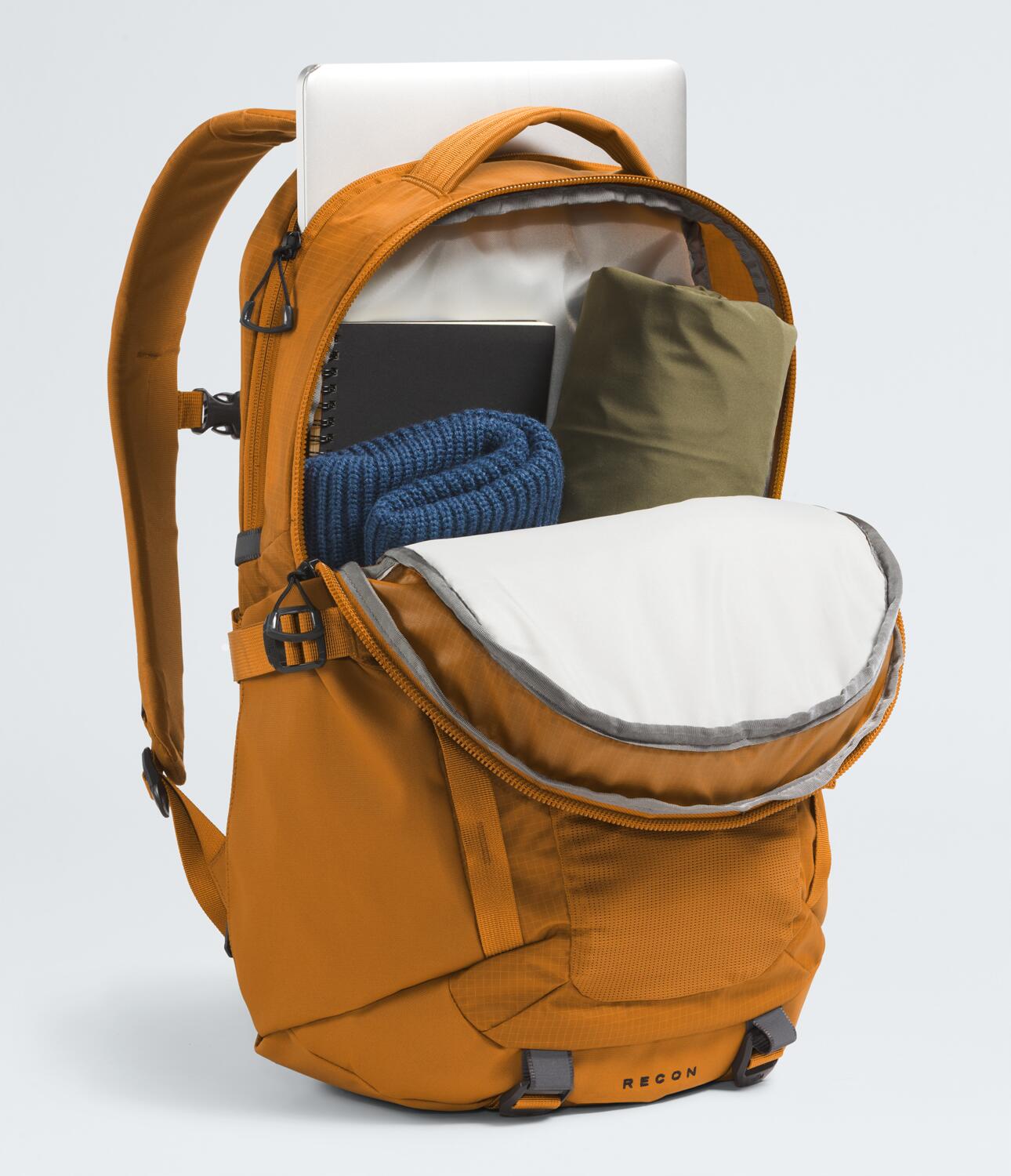 Mochila Recon Café Unisex The North Face