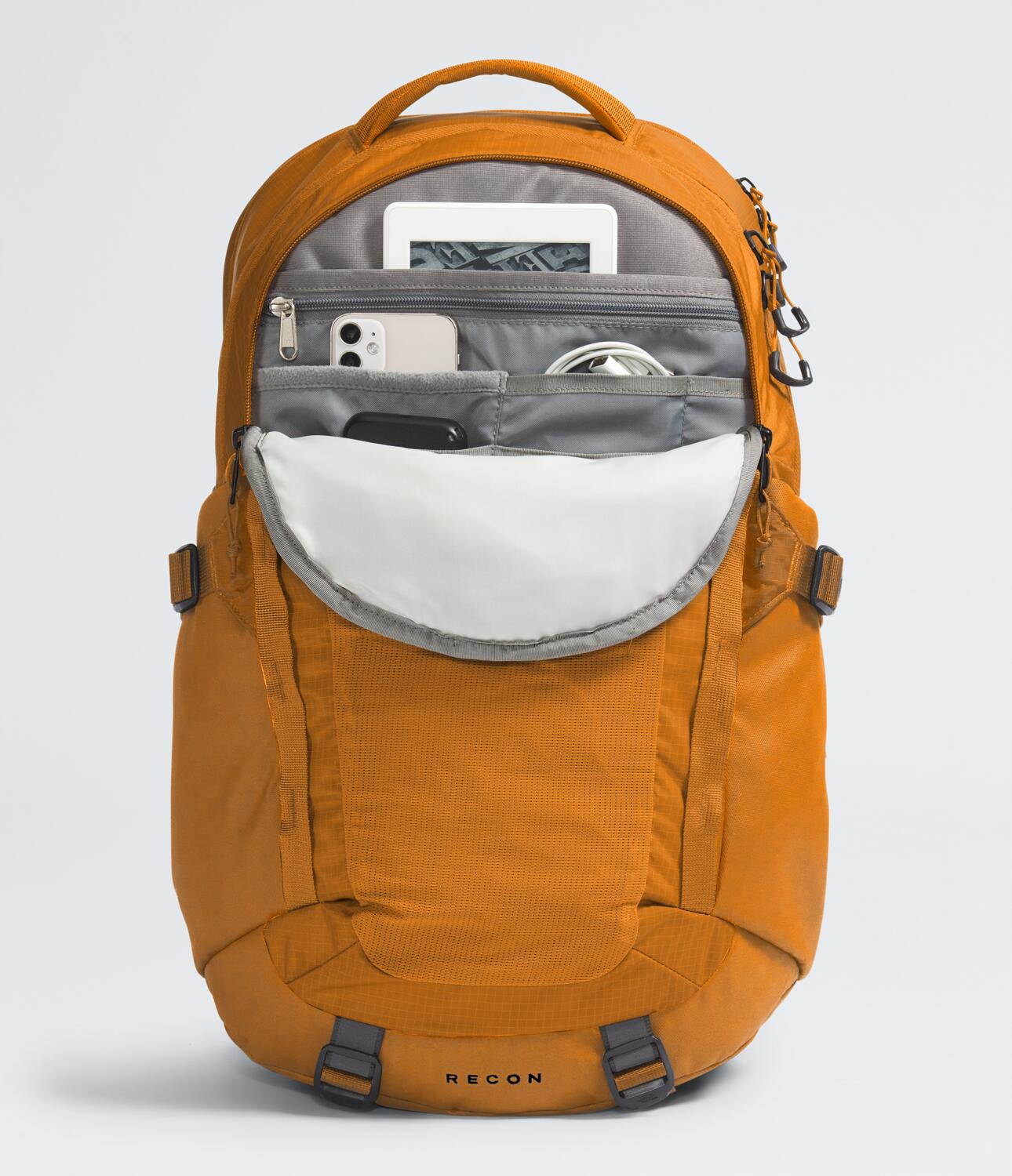 Mochila Recon Café Unisex The North Face