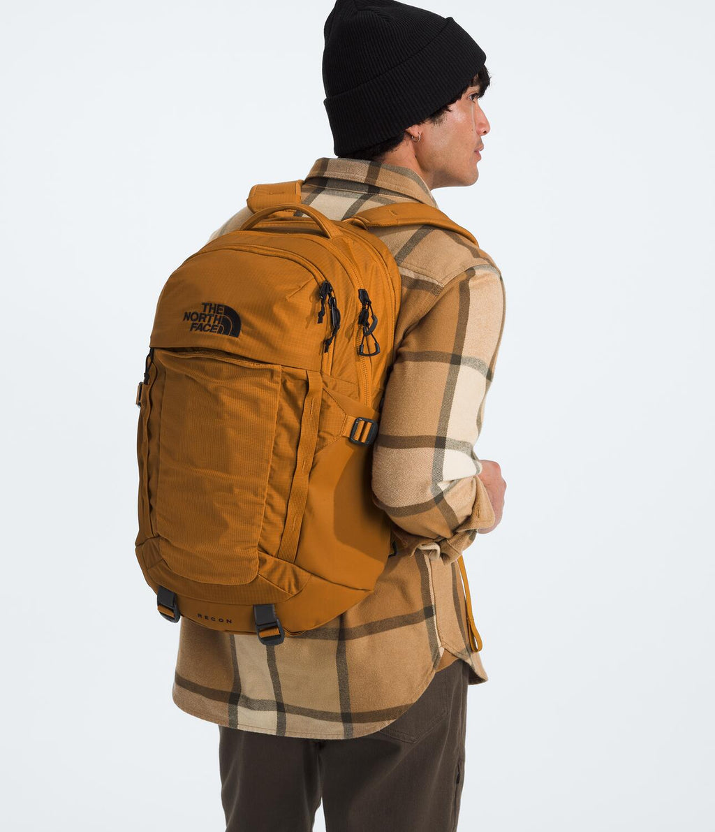 Mochila Recon Café Unisex The North Face