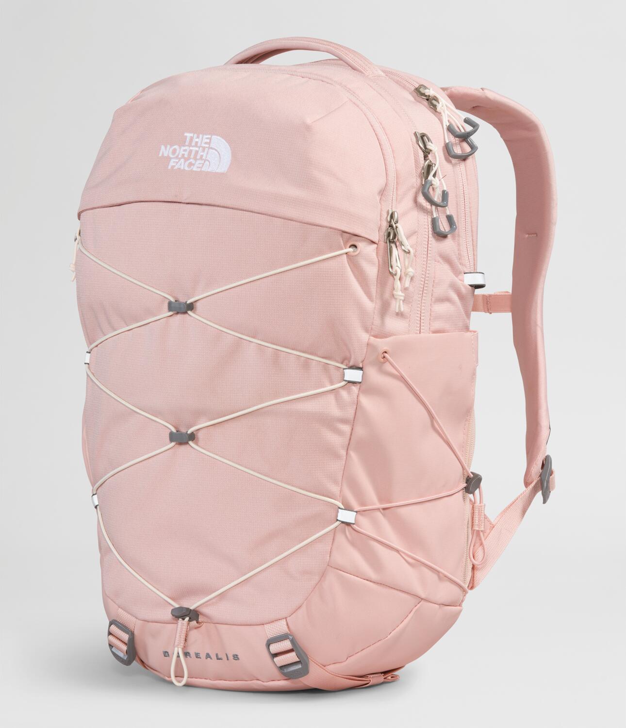 Maleta Borealis Rosado Mujer The North Face