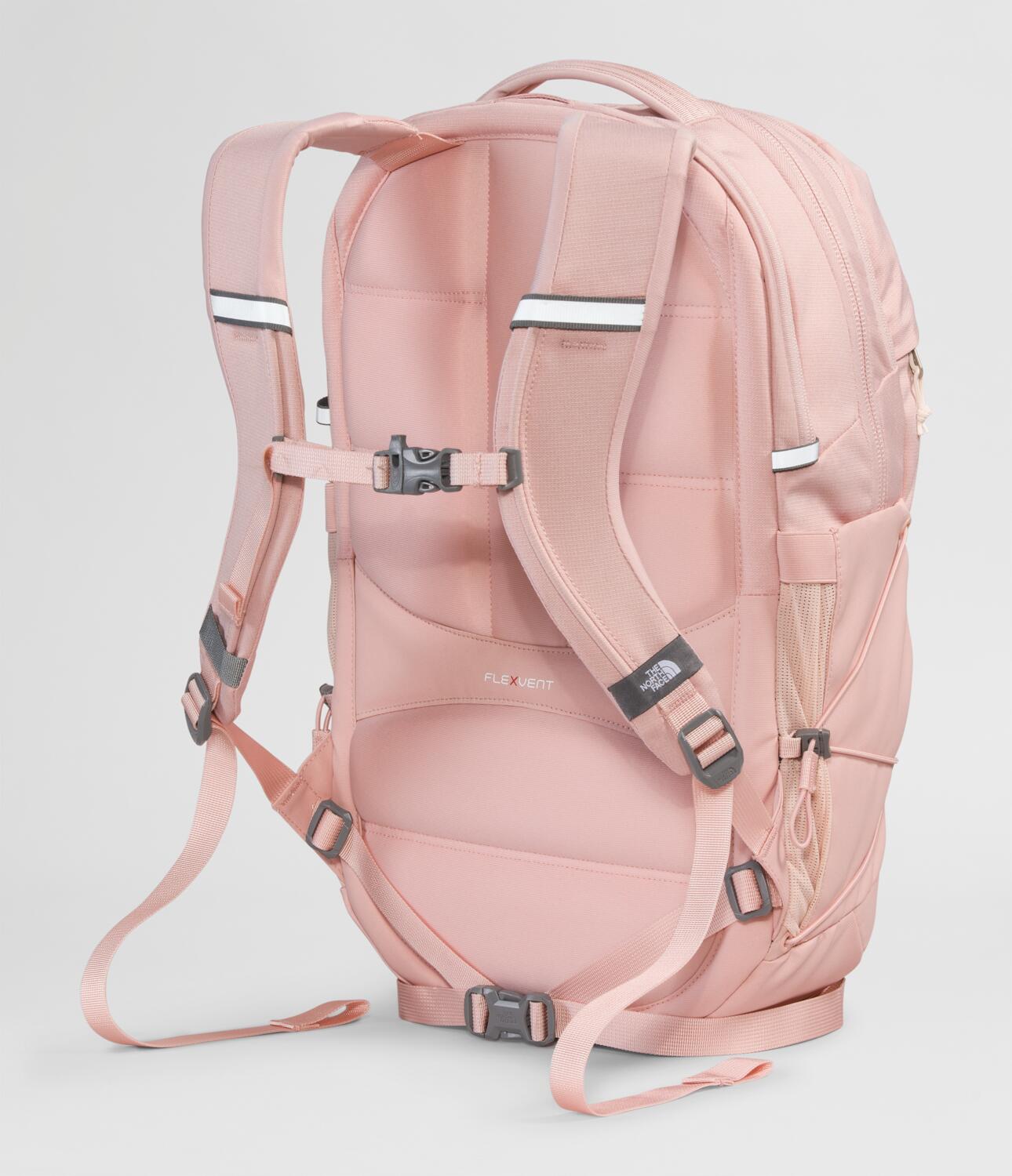 Maleta Borealis Rosado Mujer The North Face
