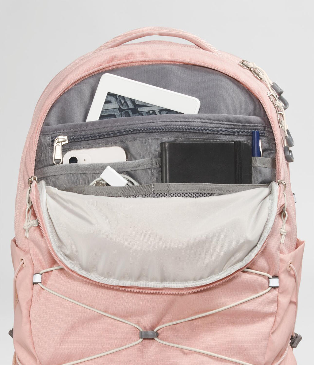 Maleta Borealis Rosado Mujer The North Face
