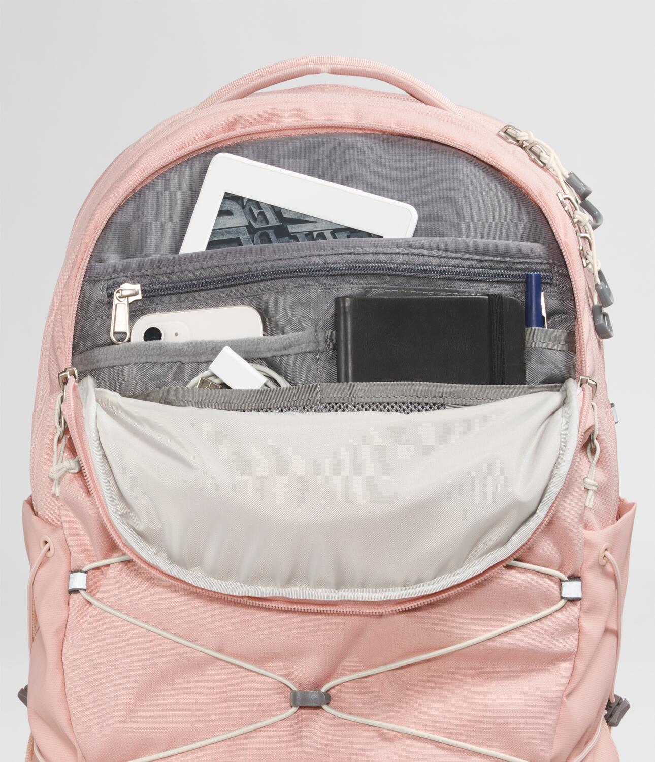 Maleta Borealis Rosado Mujer The North Face
