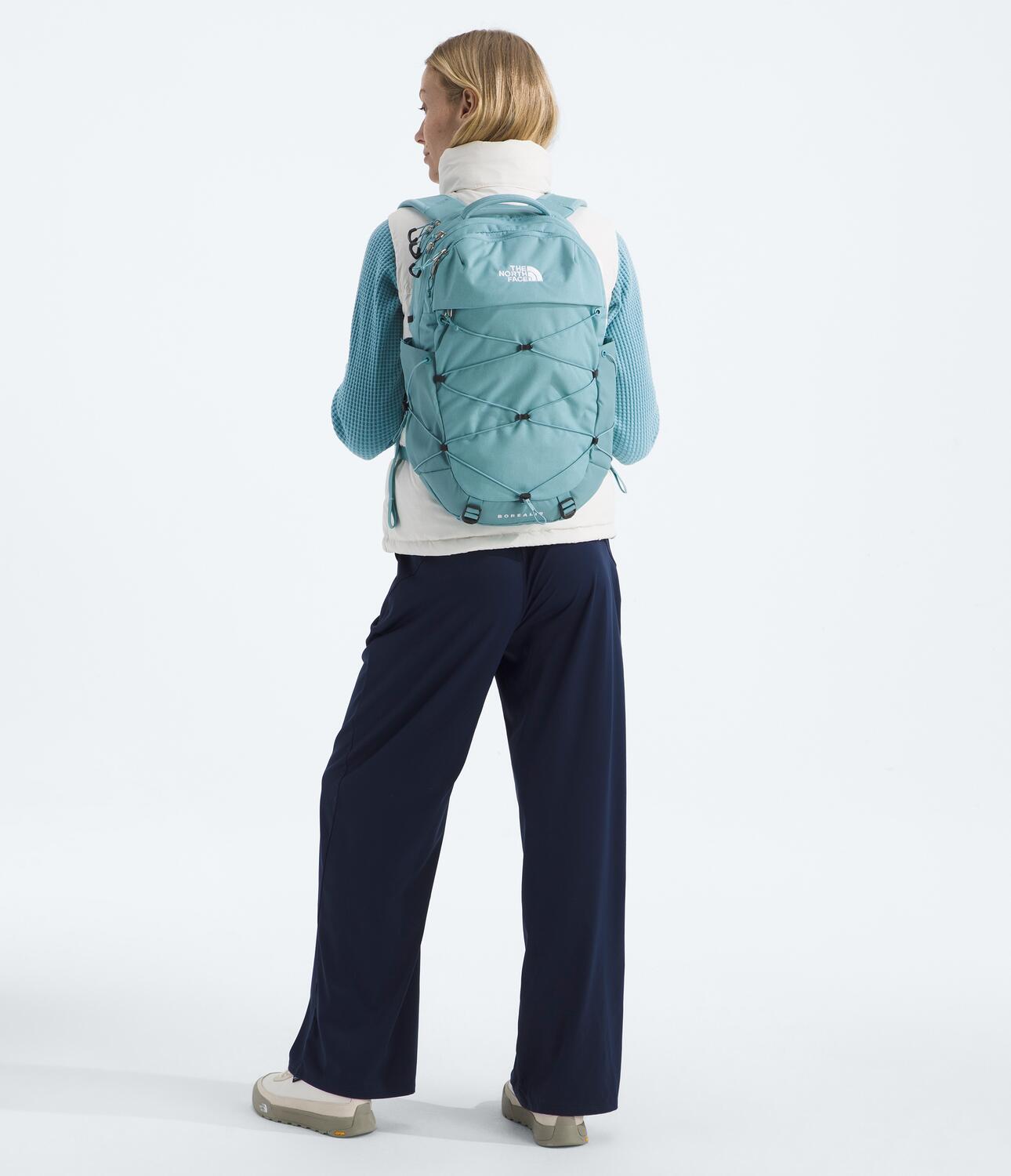 Maleta Borealis Azul Mujer The North Face