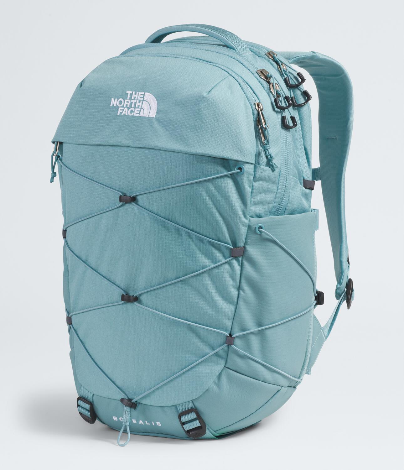 Maleta Borealis Azul Mujer The North Face
