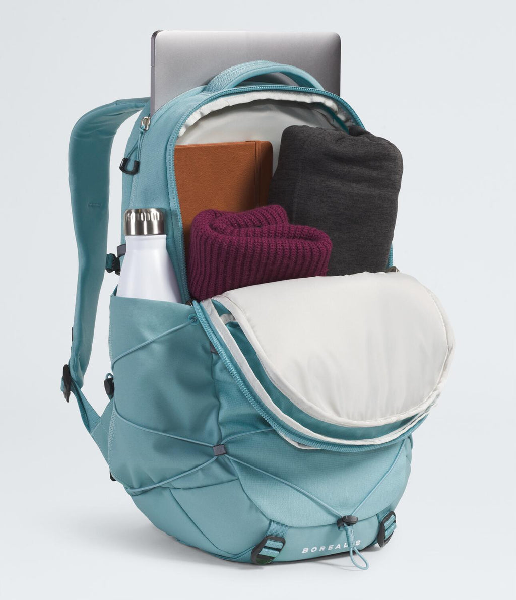 Maleta Borealis Azul Mujer The North Face