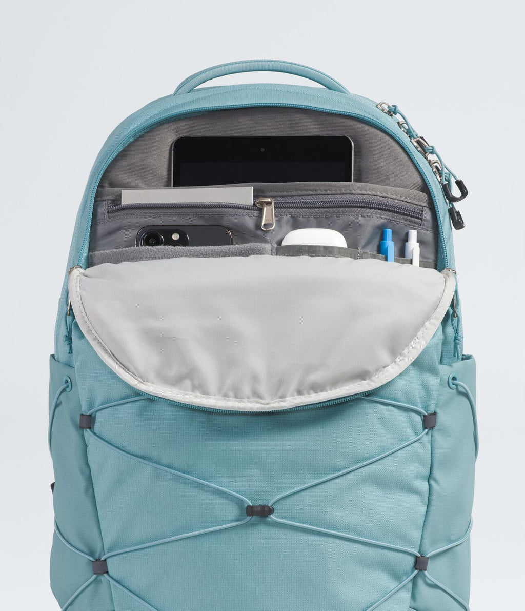Maleta Borealis Azul Mujer The North Face