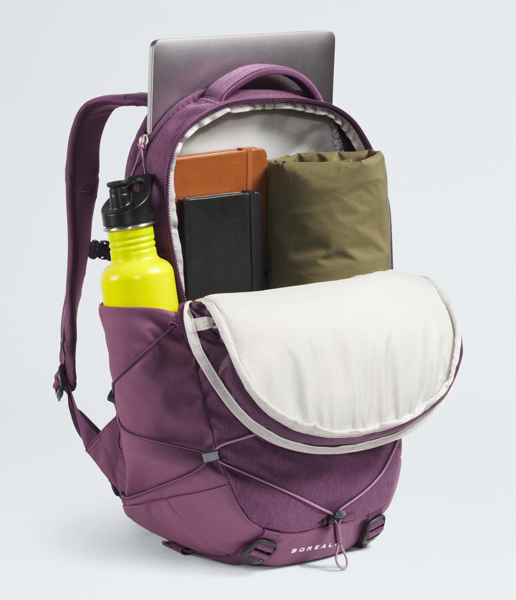 Mochila Borealis Morado Mujer The North Face
