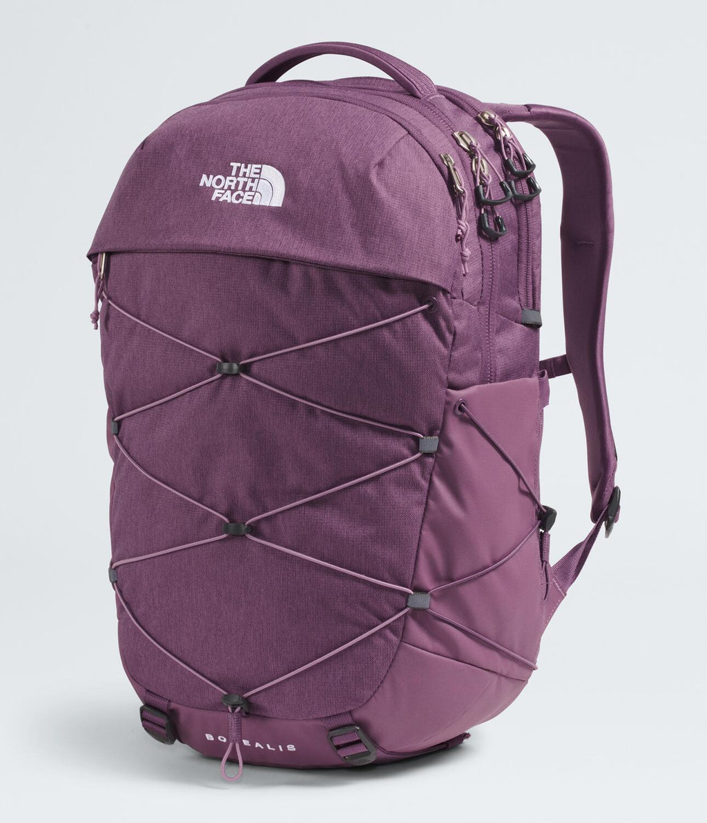 Mochila Borealis Morado Mujer The North Face