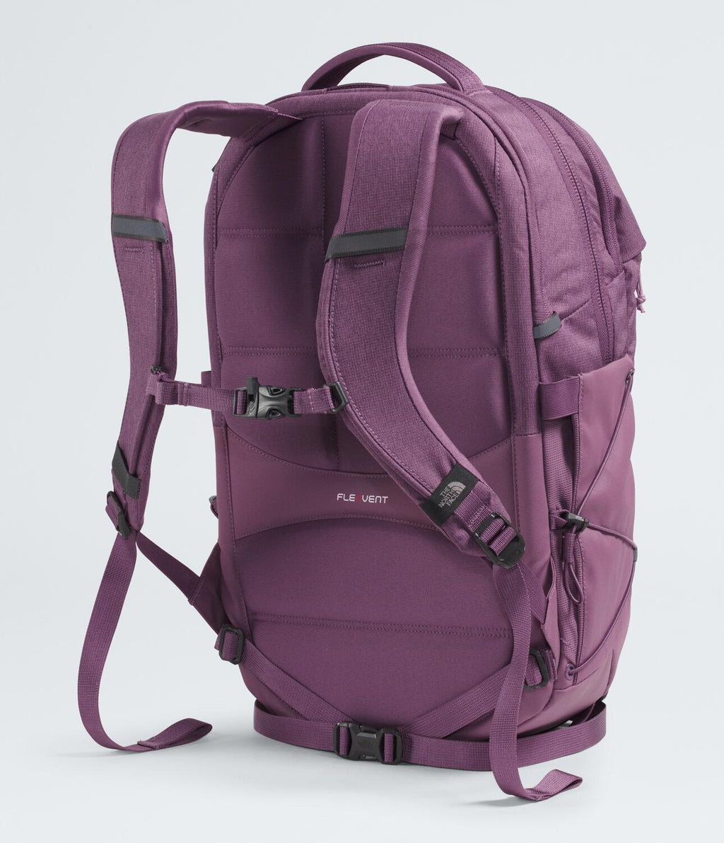 Mochila Borealis Morado Mujer The North Face
