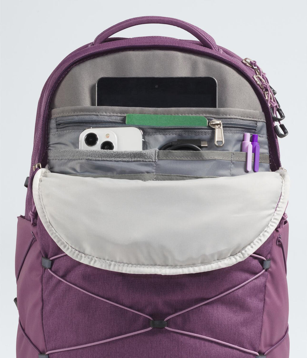 Mochila Borealis Morado Mujer The North Face