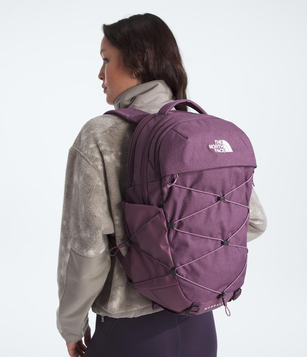 Mochila Borealis Morado Mujer The North Face