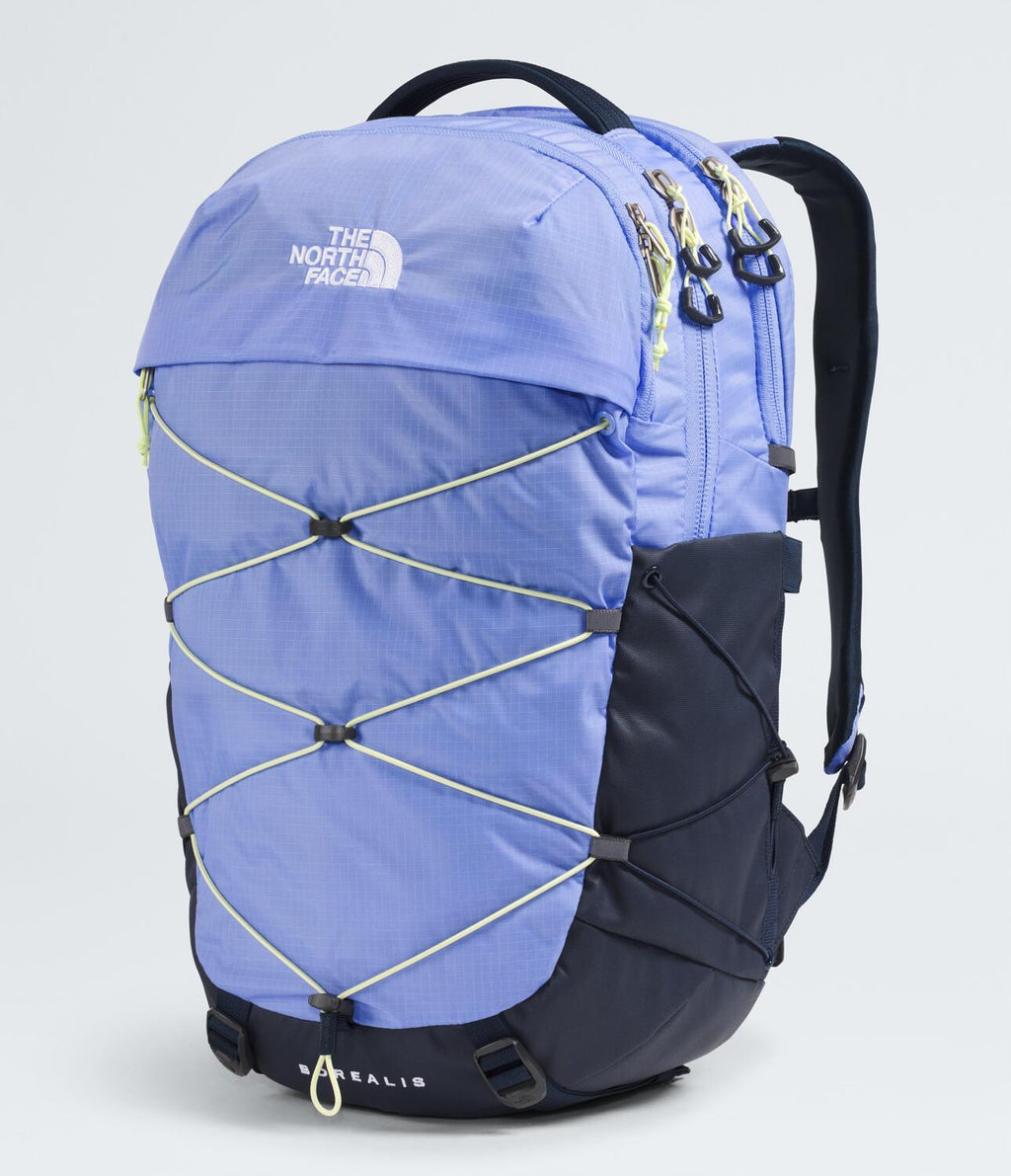 Mochila Borealis Azul Mujer The North Face