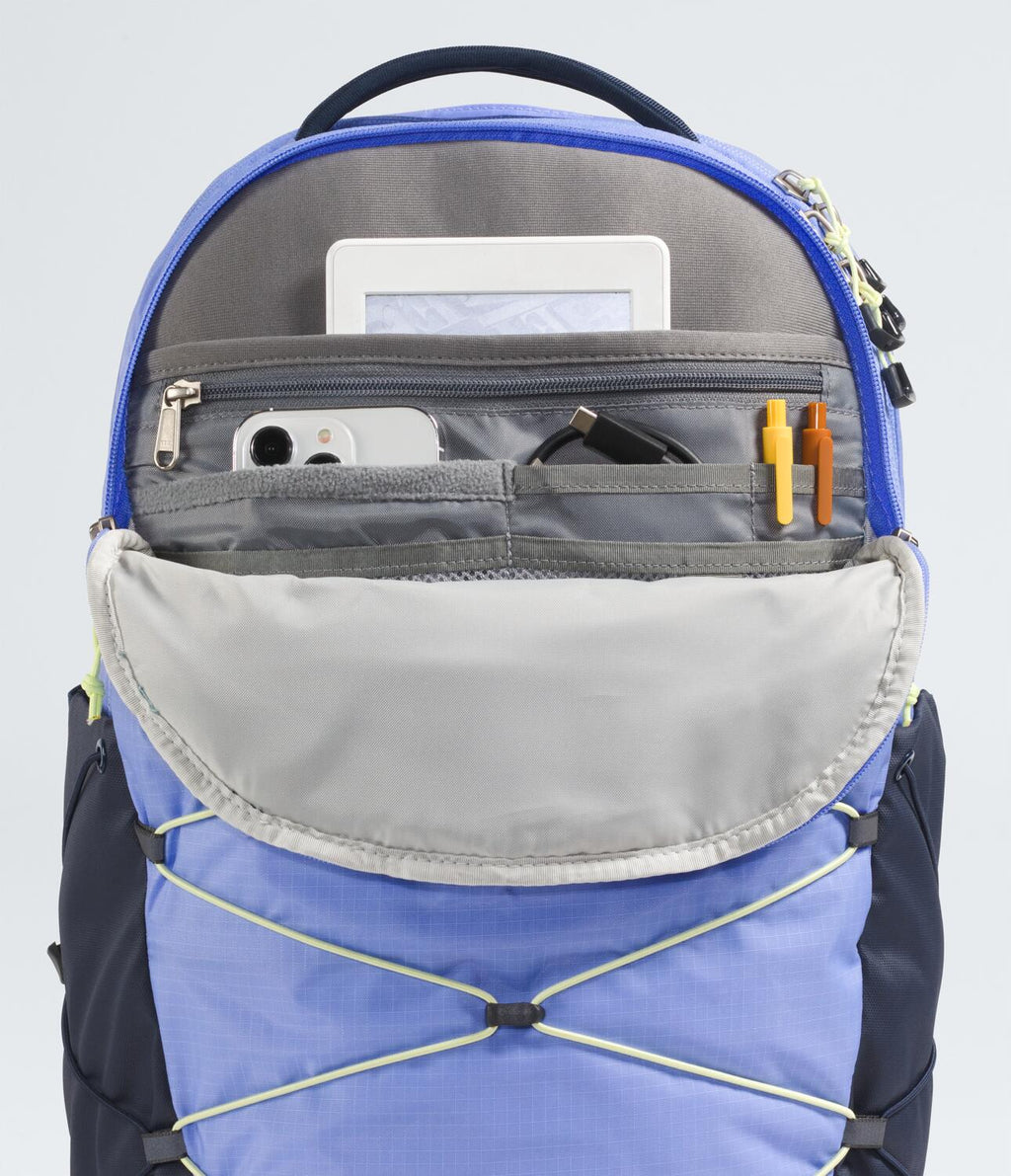Mochila Borealis Azul Mujer The North Face