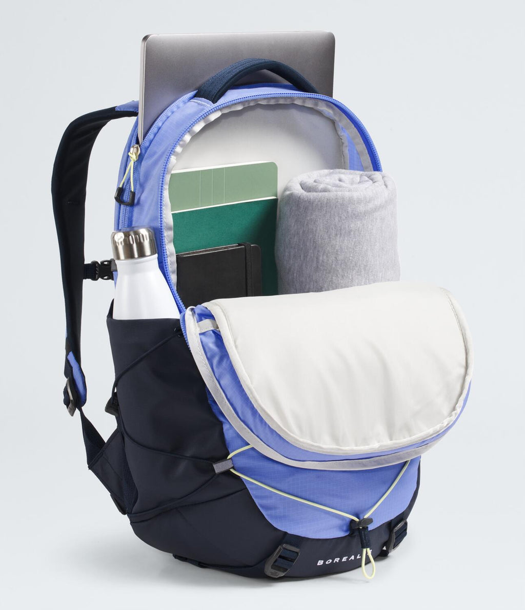 Mochila Borealis Azul Mujer The North Face