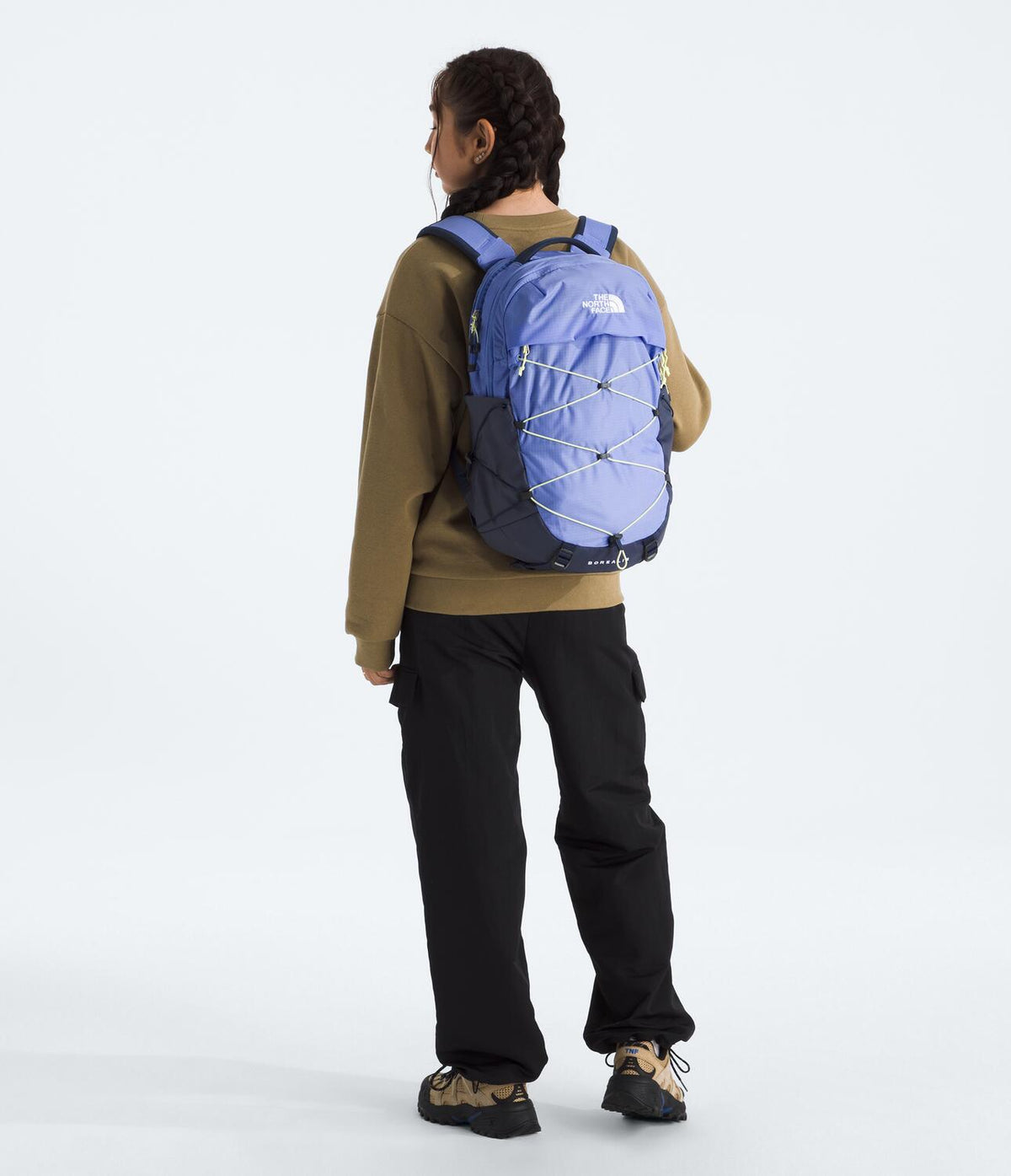 Mochila Borealis Azul Mujer The North Face