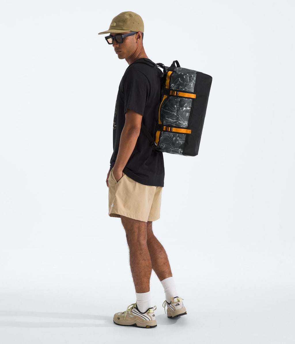 Maleta Base Camp Duffel XS Gris Unisex The North Face