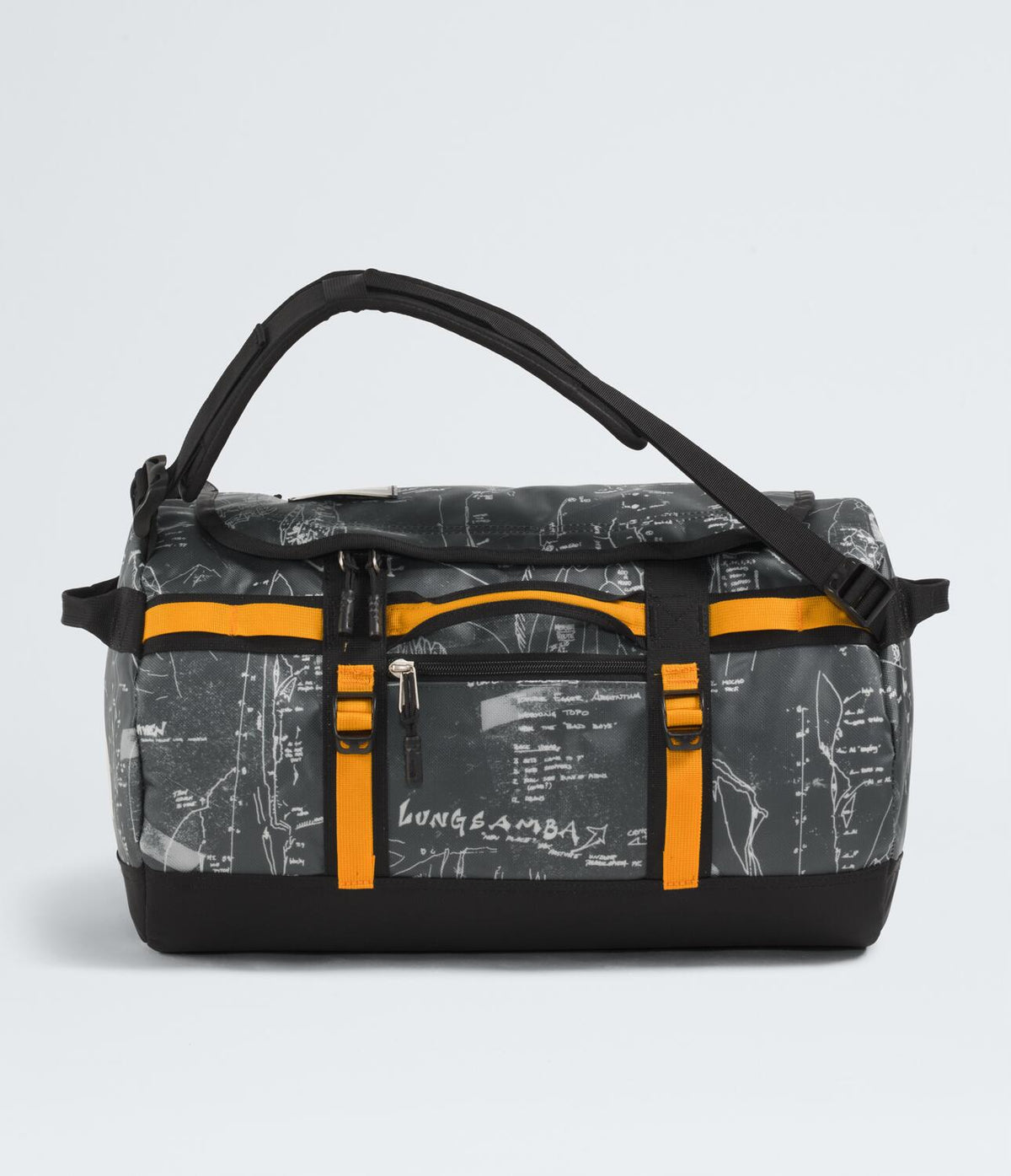 Maleta Base Camp Duffel XS Gris Unisex The North Face