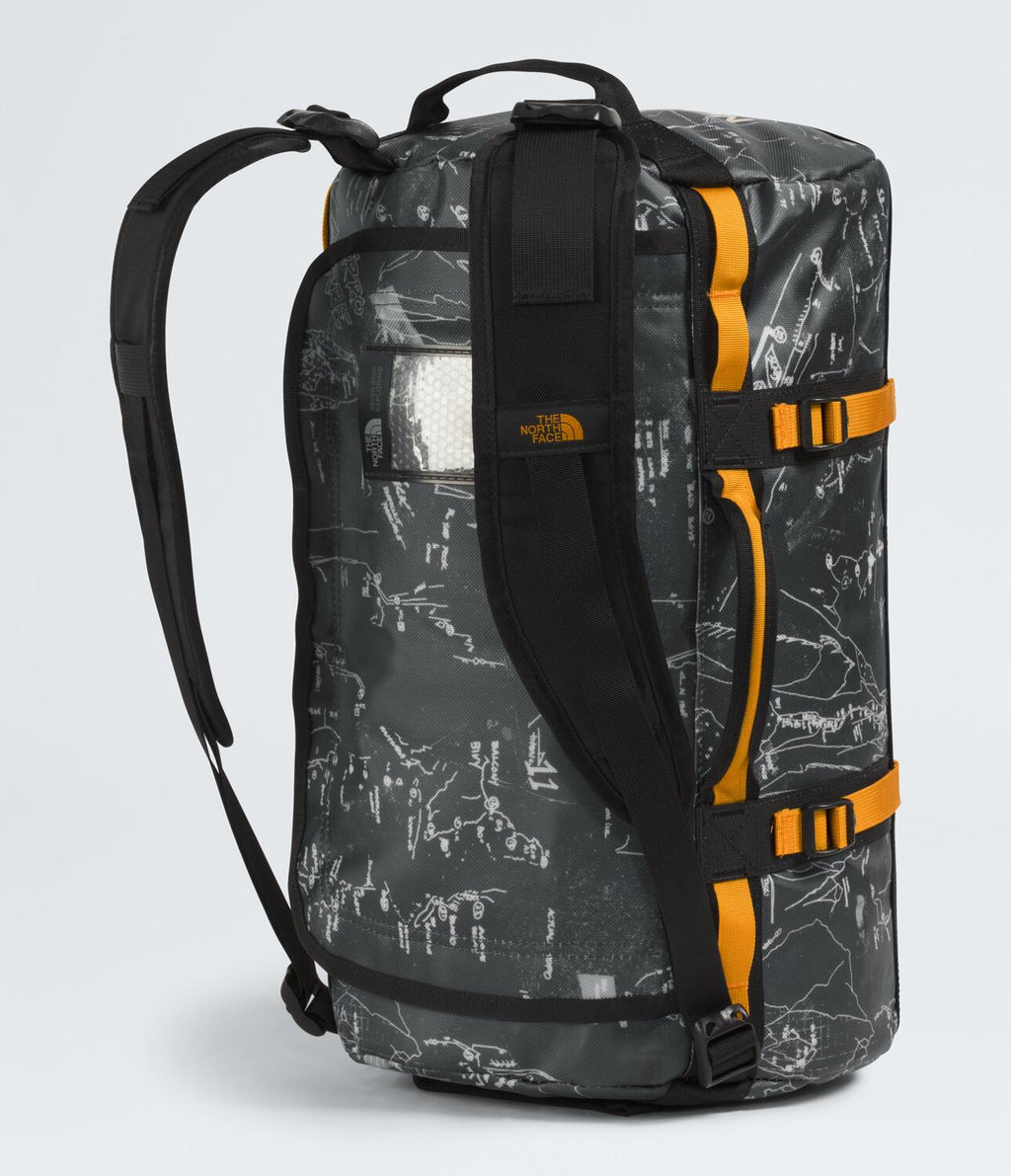 Maleta Base Camp Duffel XS Gris Unisex The North Face