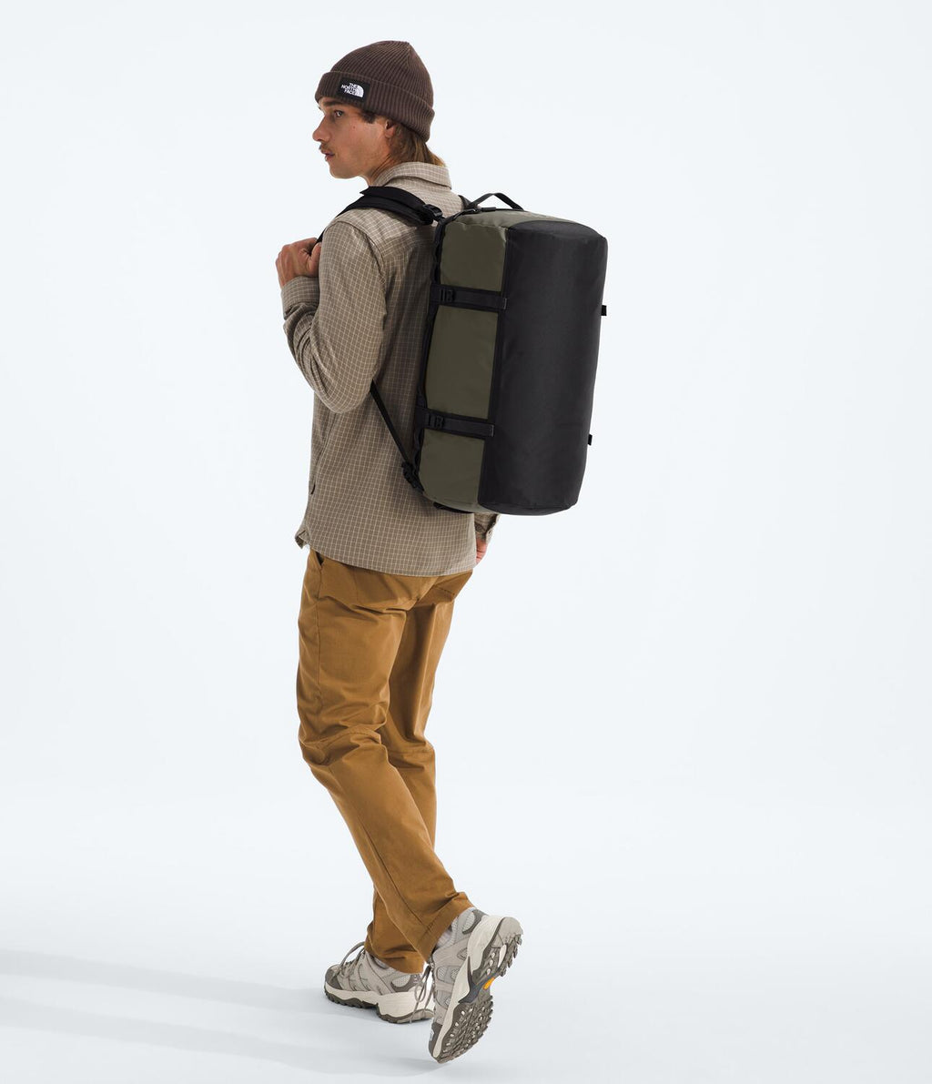 Maleta Base Camp Duffel S Verde Unisex The North Face