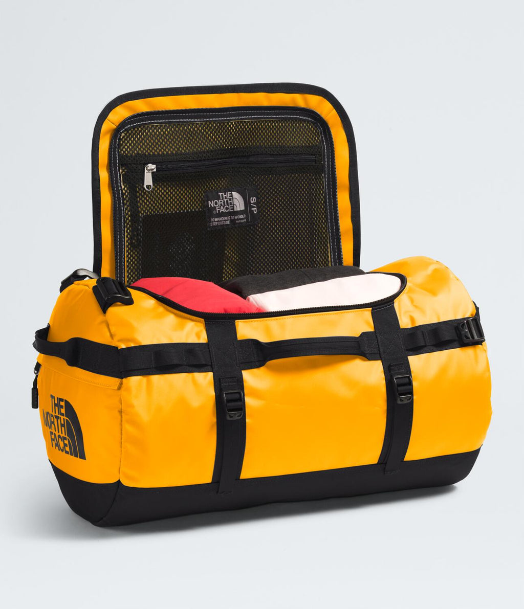 Maleta Base Camp Duffel S Amarillo Unisex The North Face