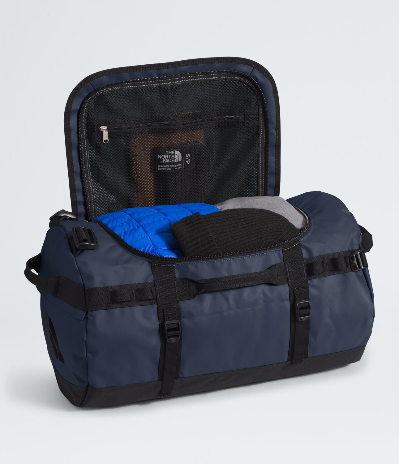 Maleta Base Camp Duffel - S Azul Unisex The North Face