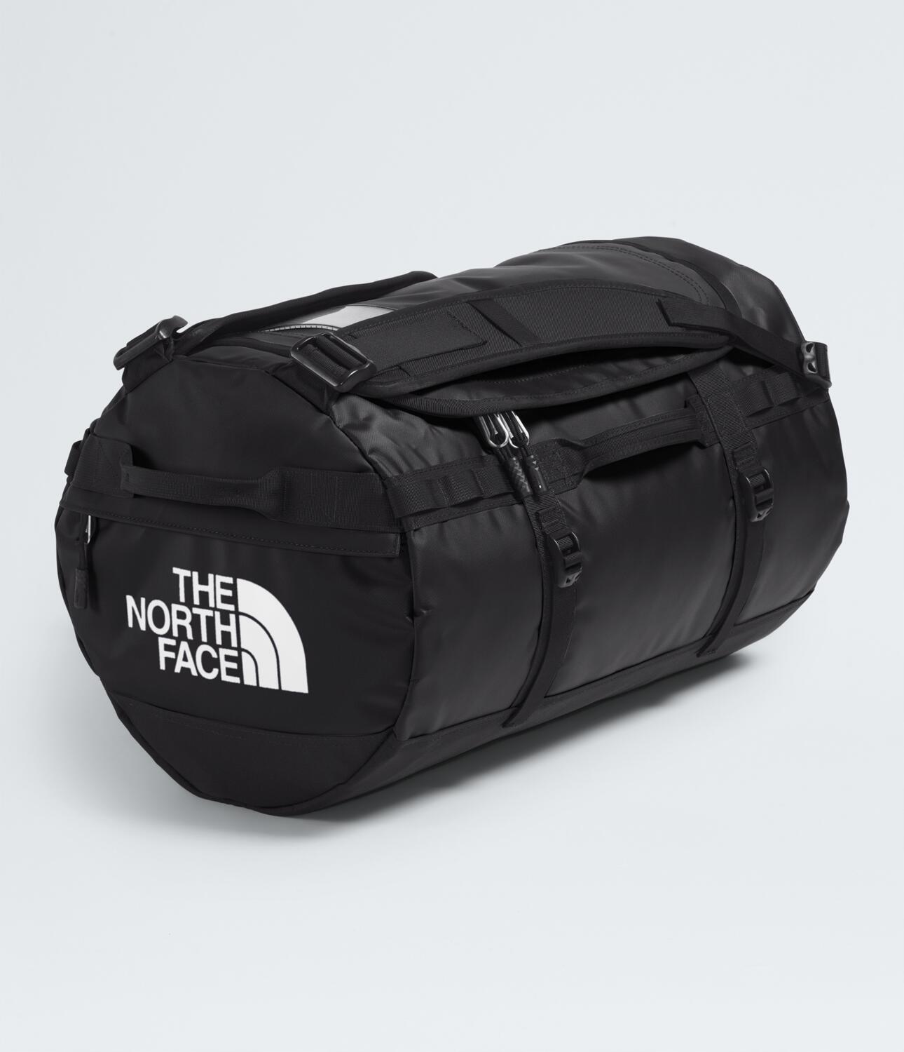 Maleta Base Camp Duffel - S Unisex Negra The North Face - imagen 1